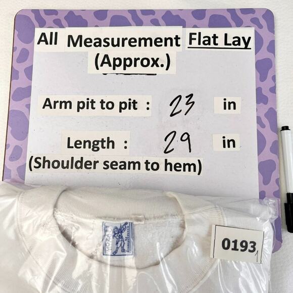 VTG 90s Mozart Salzburg Break Thru Sweatshirt Crewneck Composer Art Music XL - Picture 6 of 10